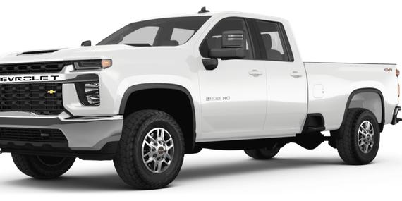 CHEVROLET SILVERADO HD 2023 1GC5YME7XPF112968 image